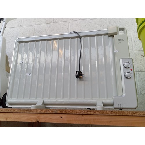 Electric radiator