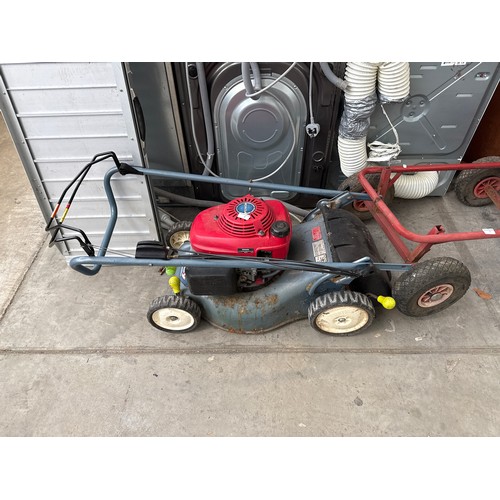 2 - Lawn mower