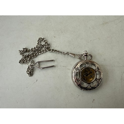 35 - Pocket watch