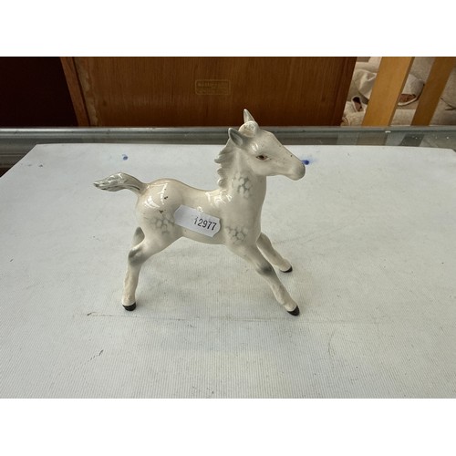 52 - Beswick horse ornament