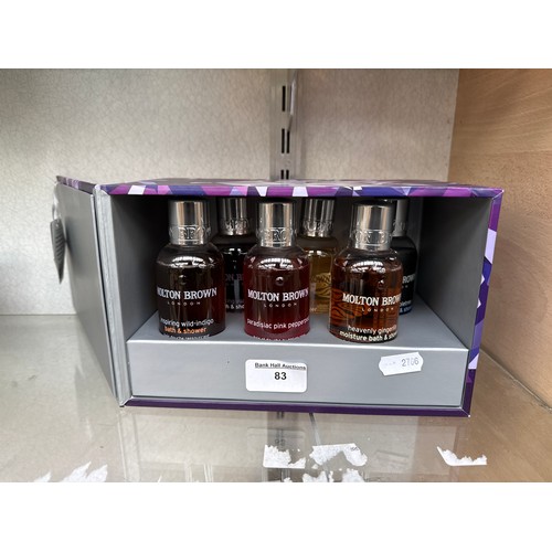 83 - Molten Brown, gift set