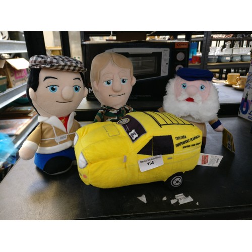 185 - Only Fools and Horses soft toys