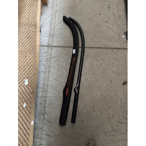 216 - Rangemaster Carbon 20 fish bait thrower