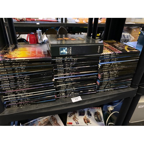 Classical CD set