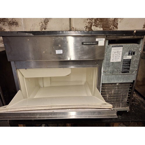 78 - Hoshizaki Ice machine
