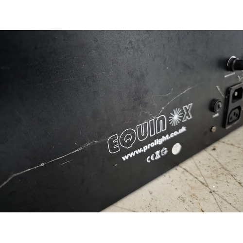 60 - Domin8r 2 by Equinox disco light equipment