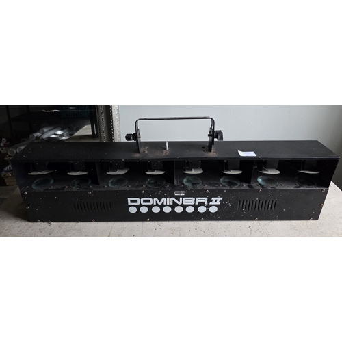 60 - Domin8r 2 by Equinox disco light equipment