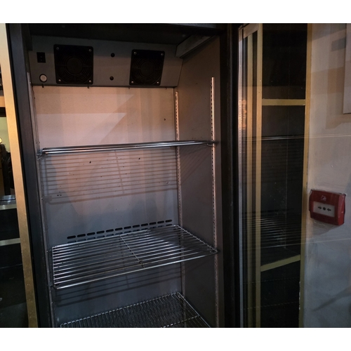 26 - Electric bottle fridge by Gamco