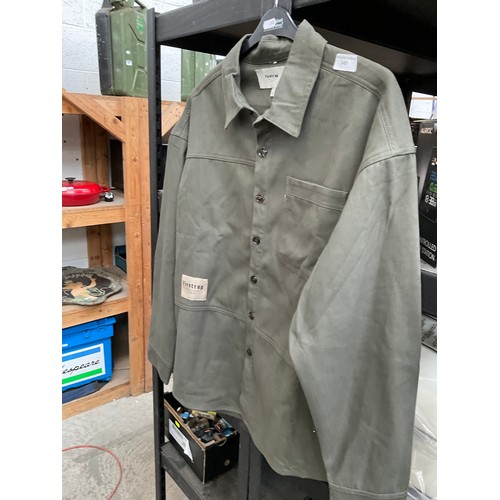 Firetrap jacket, size XL