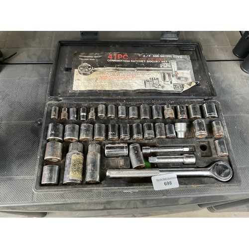 Socket set