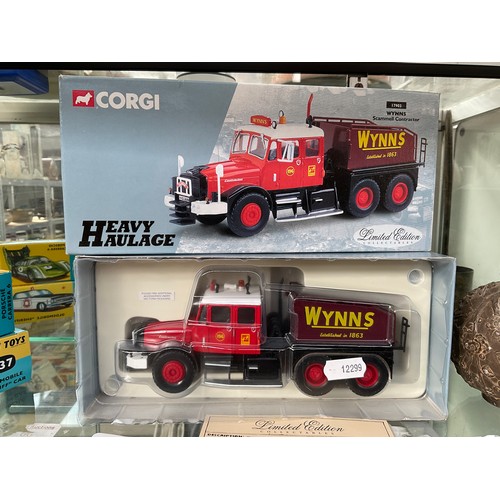 53 - Corgi Heavy Haulage model