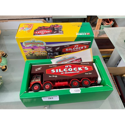 283 - Corgi Classics model