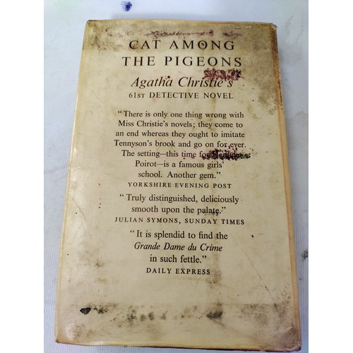 102 - Vintage Agatha Christie book