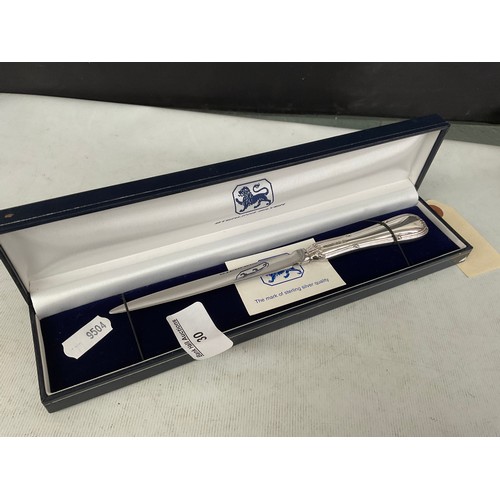 Lot 30        