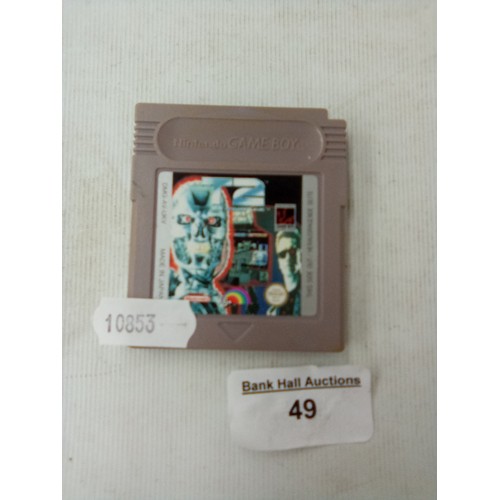 Lot 49        