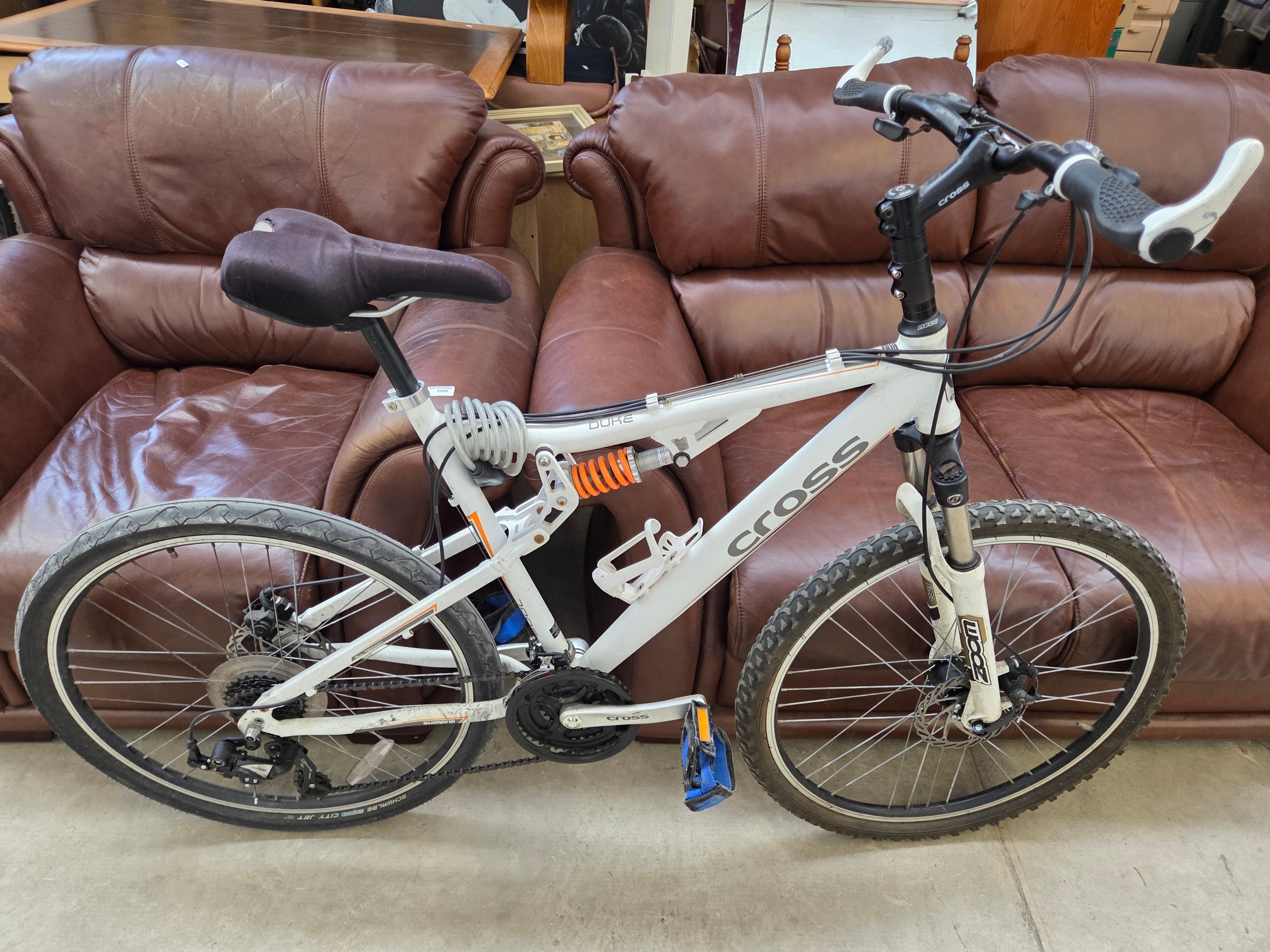 Cross Duke mountain bike
