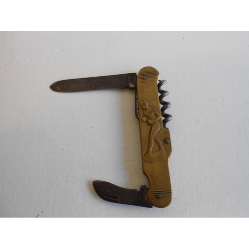 50 - Very Early Pen Knife