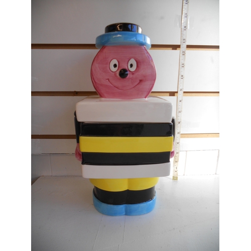 223 - Berty Bassett Cookie Jar