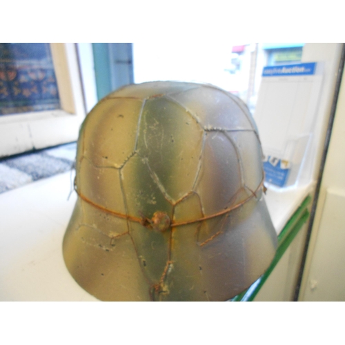 37 - German WW2 Helmet