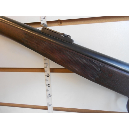 174 - Holland & Holland Ltd Martini Rifle 450. Unique Finely Engraved Case, Special Order Holland & Hollan... 