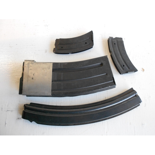 69 - 4 Banana Type Magazines