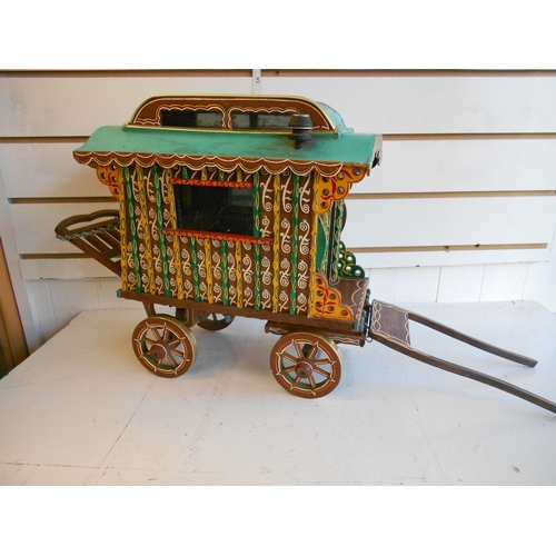 96 - Model Gypsy Caravan