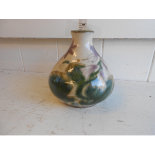 83 - Cobrid Stoneware Posey Vase