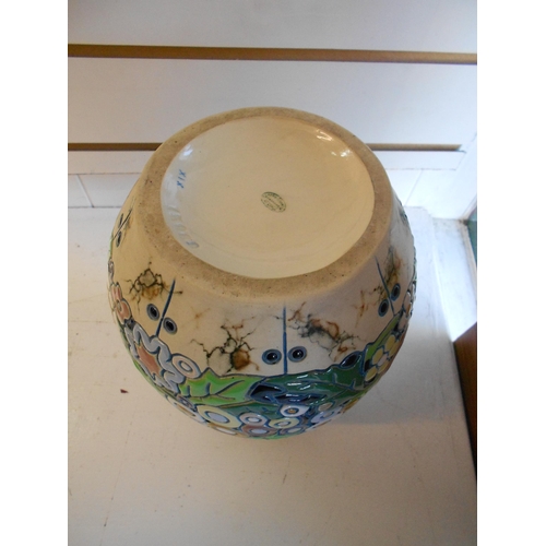 28 - Antique Decorated Vase