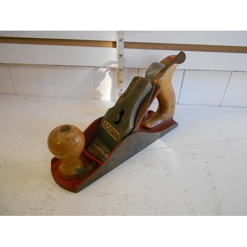 48 - Acorn Wood Planer