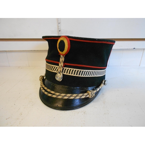 44 - WW2 Belgian Military Hat