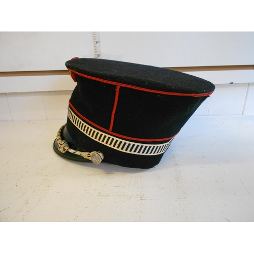 44 - WW2 Belgian Military Hat