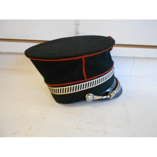 44 - WW2 Belgian Military Hat