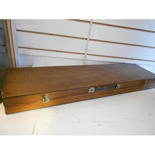 116 - Vintage Gun Case