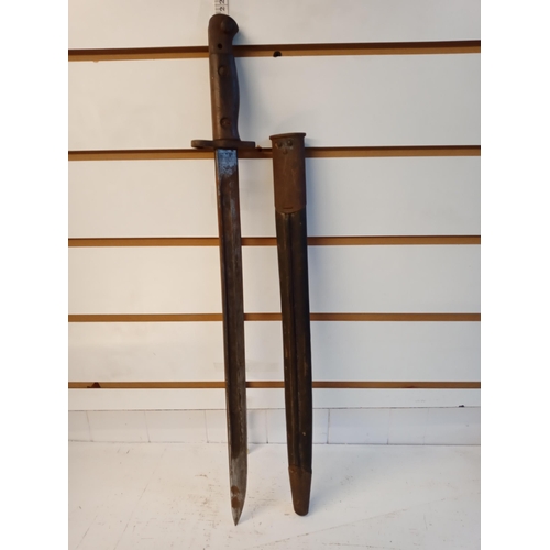 221 - WW1 Bayonet