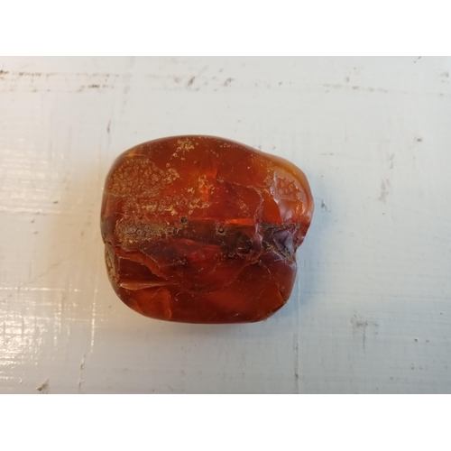 238 - Large Chunk of Amber