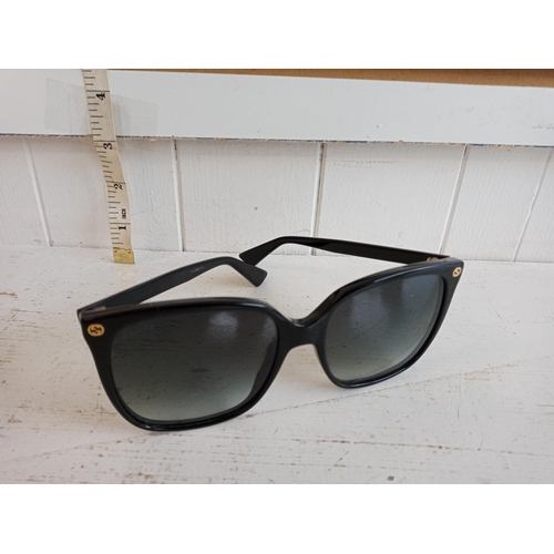 310 - Pair of Gucci Sun Glasses