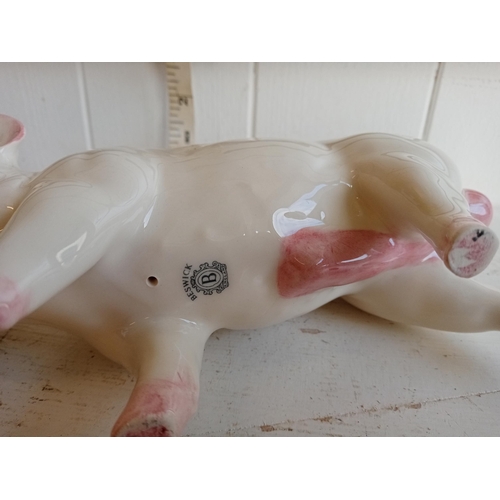 11 - Beswick Pig