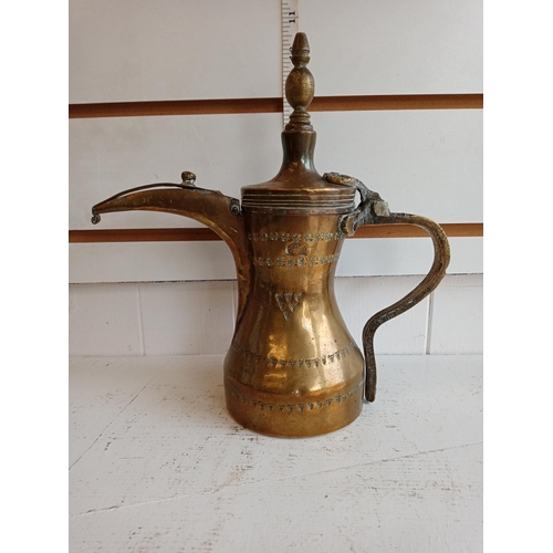 188 - Persian Dallah Coffee Pot