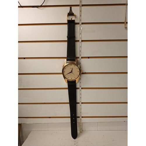 344 - Large Shop Display Wind Up Watch