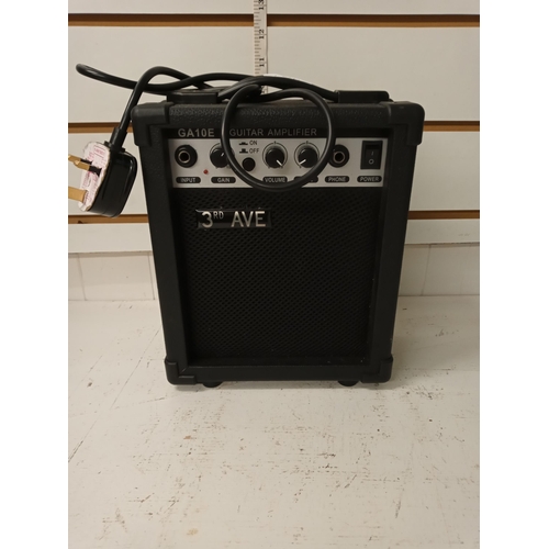 380 - Small Guitar Amp