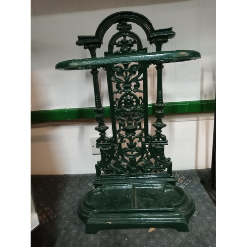 381 - Cast iron Stick Stand