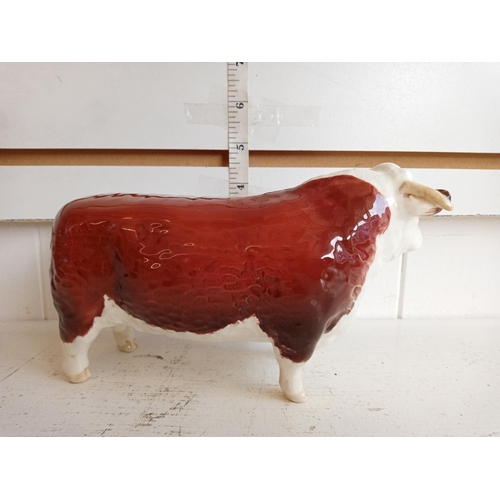 8 - CH of Champions Pottery Bull