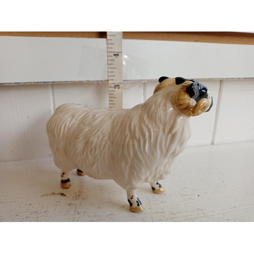 9 - Beswick Ram