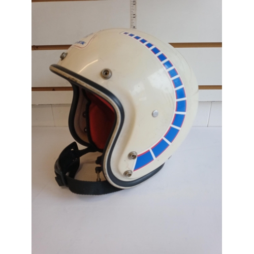 42 - Top Tec BMX Helmet