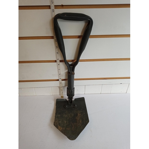 79 - Military Folding Shovel