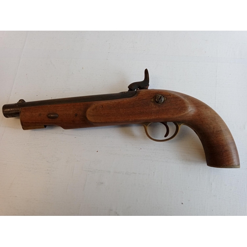 91 - Flintlock Pistol