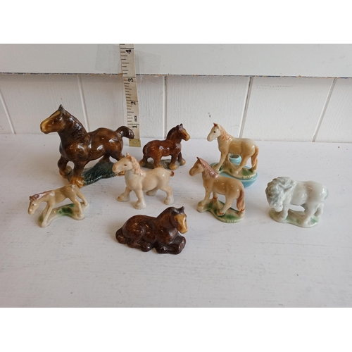 308 - Selection of Wade Horses