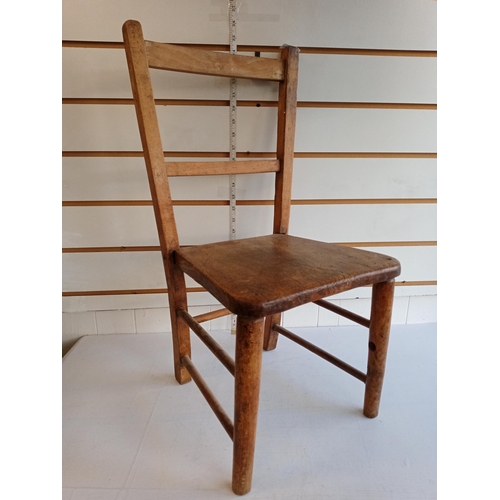 319 - Vintage Child's Chair