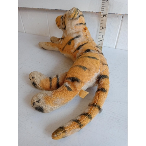 11 - Early Stieff Tiger.