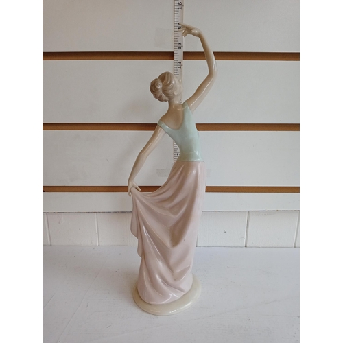 7 - Tall Lladro Figurine